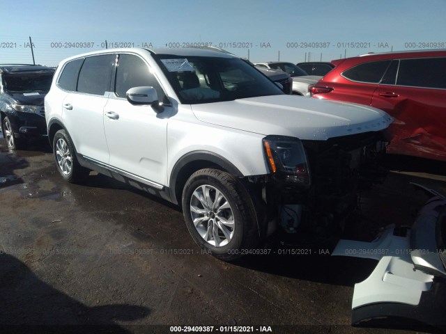 KIA TELLURIDE 2020 5xyp2dhc7lg022915