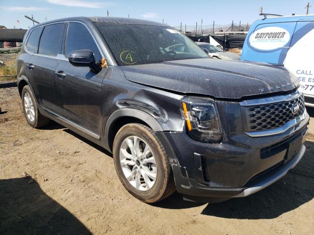 KIA TELLURIDE 2020 5xyp2dhc7lg027807