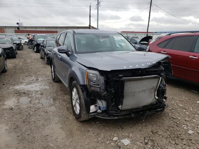 KIA TELLURIDE 2020 5xyp2dhc7lg069412