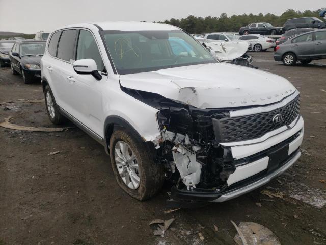 KIA TELLURIDE 2021 5xyp2dhc7mg169723