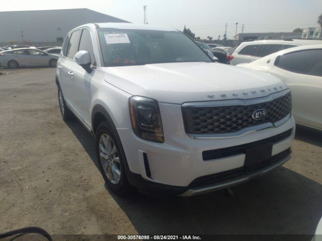 KIA TELLURIDE 2021 5xyp2dhc7mg178406