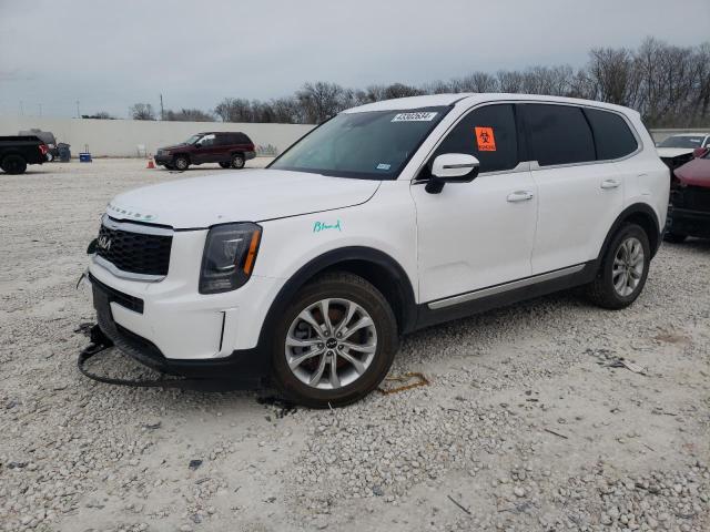 KIA TELLURIDE 2022 5xyp2dhc7ng250786