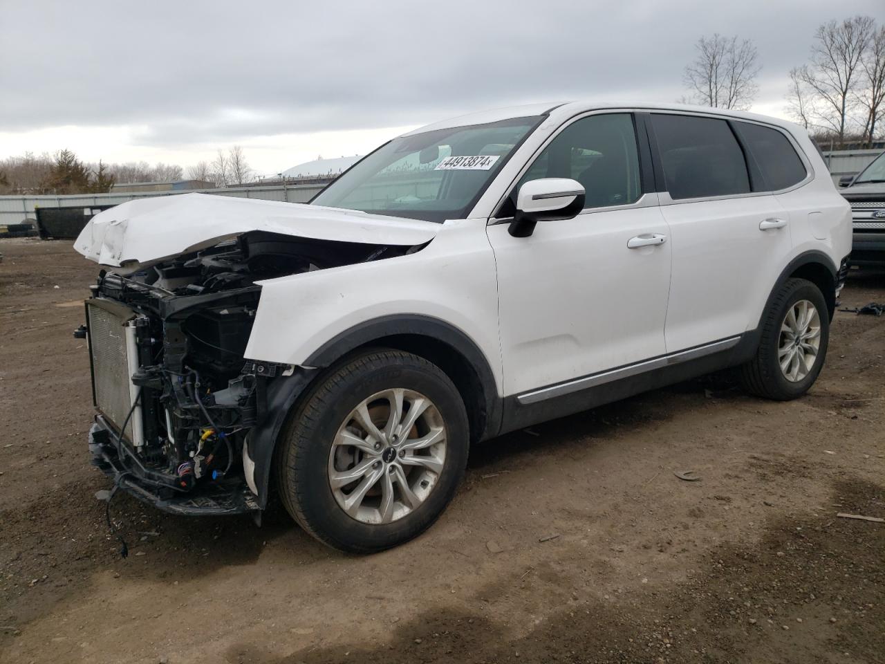 KIA TELLURIDE 2022 5xyp2dhc7ng260329