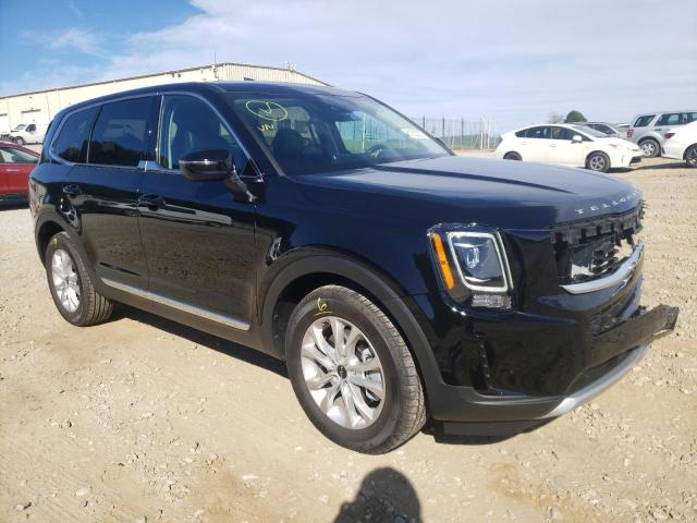 KIA TELLURIDE 2022 5xyp2dhc7ng300005