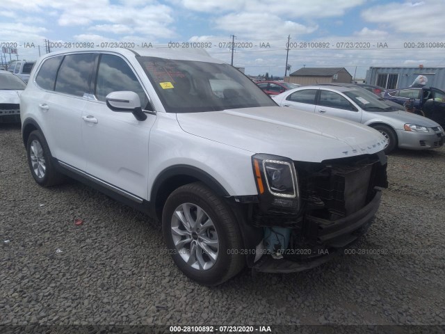 KIA TELLURIDE 2020 5xyp2dhc8lg002933