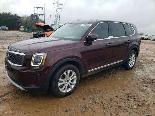 KIA TELLURIDE 2020 5xyp2dhc8lg008294