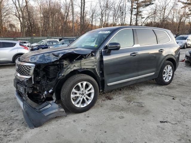 KIA TELLURIDE 2020 5xyp2dhc8lg016136