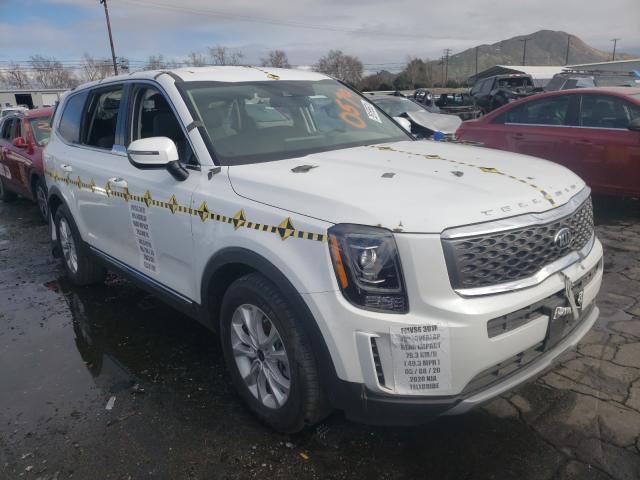 KIA TELLURIDE 2020 5xyp2dhc8lg040579