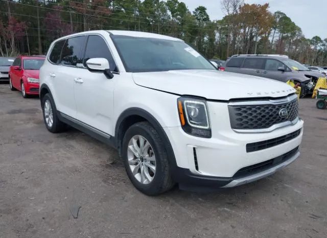 KIA TELLURIDE 2020 5xyp2dhc8lg069967