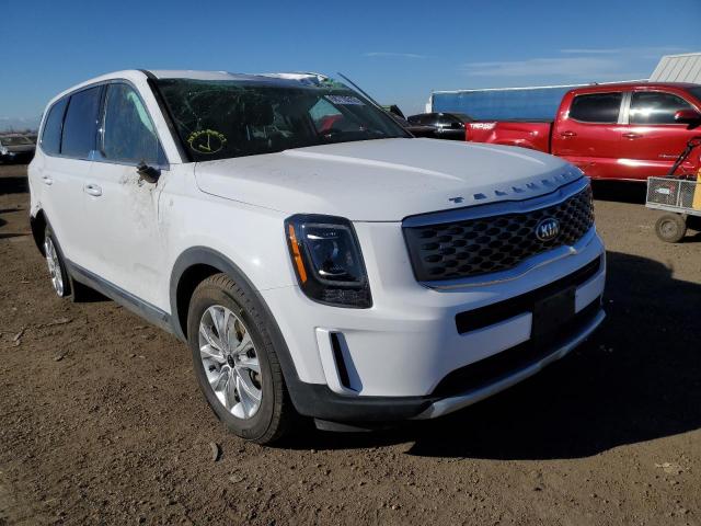 KIA TELLURIDE 2021 5xyp2dhc8mg122782