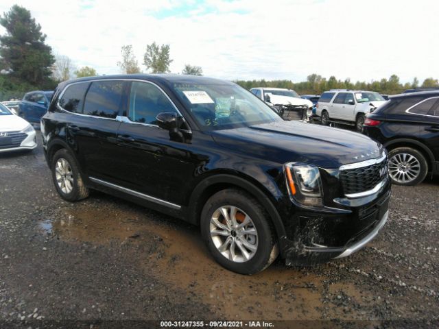 KIA TELLURIDE 2022 5xyp2dhc8ng197838