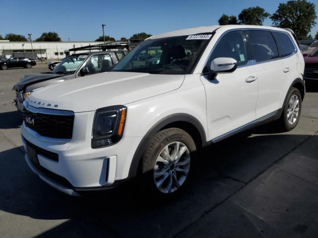 KIA TELLURIDE 2022 5xyp2dhc8ng203895