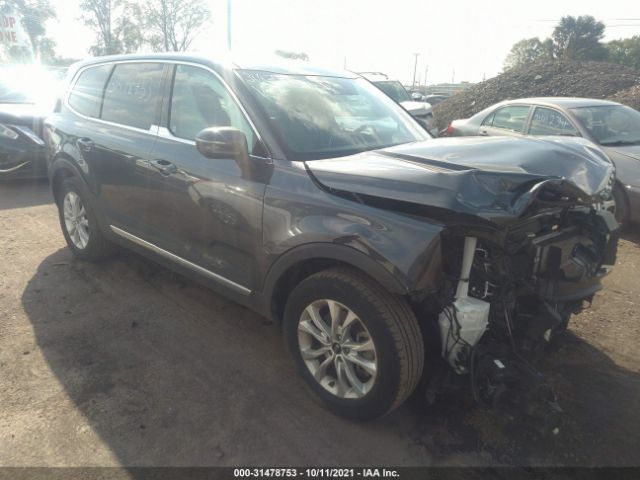 KIA TELLURIDE 2020 5xyp2dhc9lg010684