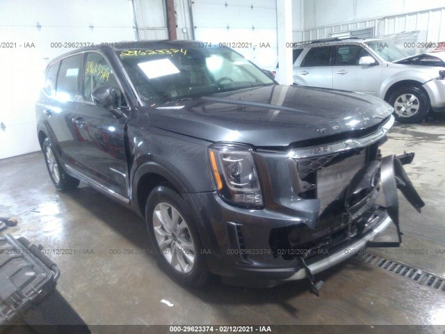 KIA TELLURIDE 2020 5xyp2dhc9lg010930