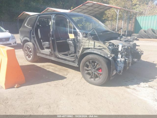 KIA TELLURIDE 2020 5xyp2dhc9lg011317