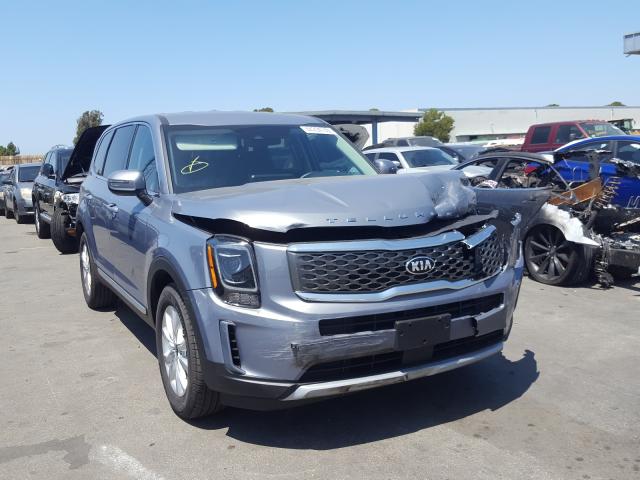 KIA TELLURIDE 2020 5xyp2dhc9lg016405