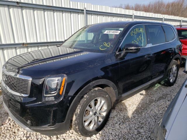 KIA TELLURIDE 2020 5xyp2dhc9lg030093