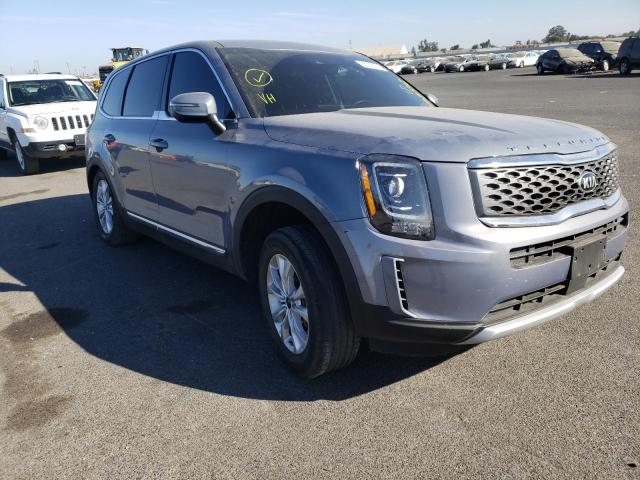 KIA TELLURIDE 2020 5xyp2dhc9lg049680