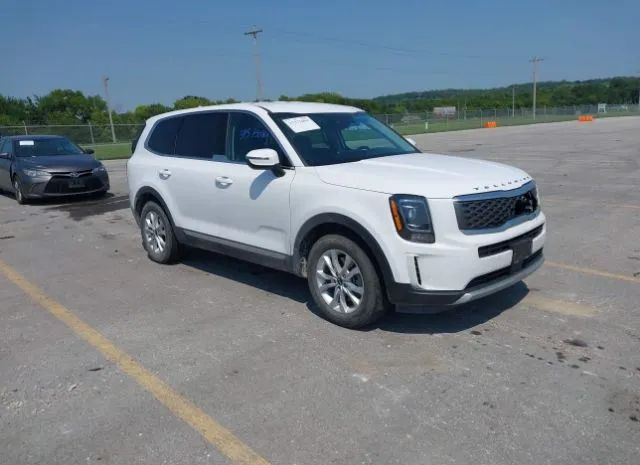 KIA TELLURIDE 2021 5xyp2dhc9mg154463