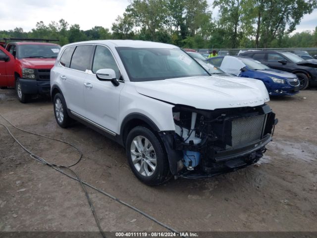 KIA TELLURIDE 2021 5xyp2dhc9mg183445