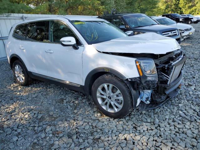 KIA TELLURIDE 2021 5xyp2dhc9mg184336