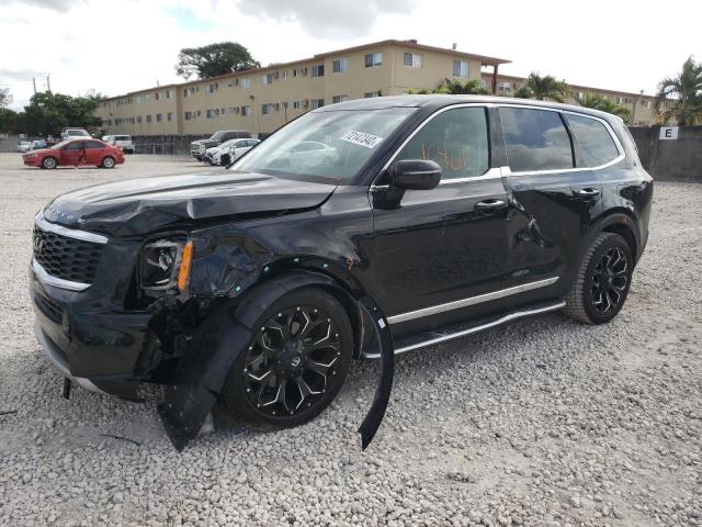 KIA TELLURIDE 2022 5xyp2dhc9ng217725