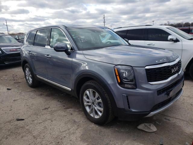 KIA TELLURIDE 2022 5xyp2dhc9ng235867