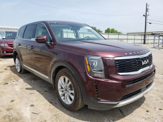 KIA TELLURIDE 2022 5xyp2dhc9ng240809