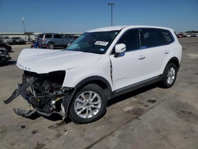 KIA TELLURIDE 2022 5xyp2dhc9ng301575