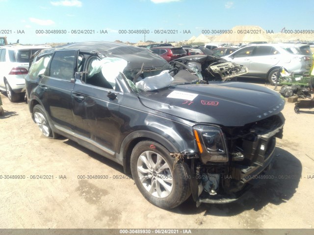 KIA TELLURIDE 2020 5xyp2dhcxlg014677