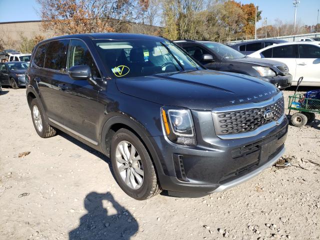 KIA TELLURIDE 2020 5xyp2dhcxlg037005