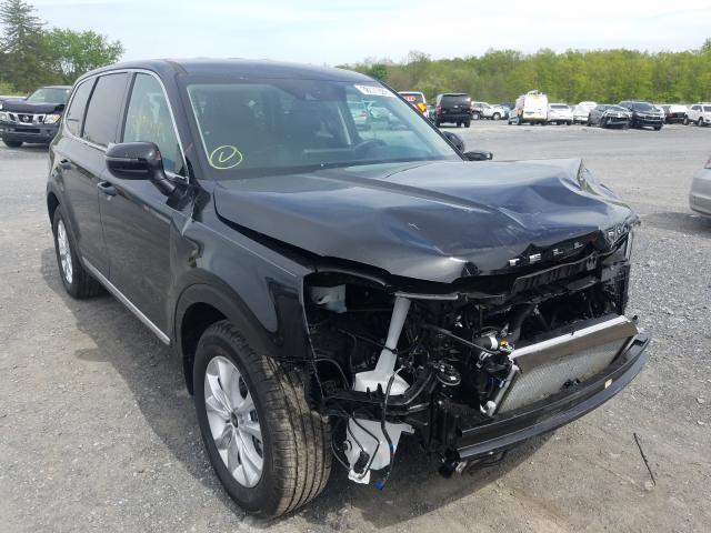 KIA TELLURIDE 2020 5xyp2dhcxlg067668