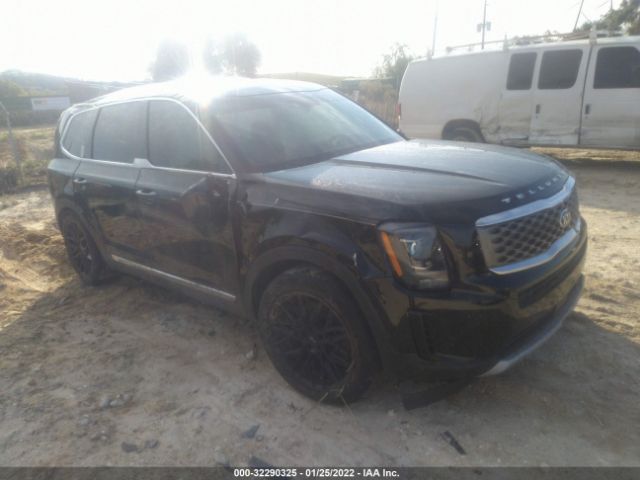 KIA TELLURIDE 2020 5xyp2dhcxlg082736