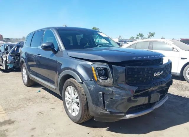 KIA TELLURIDE 2020 5xyp2dhcxlg083403