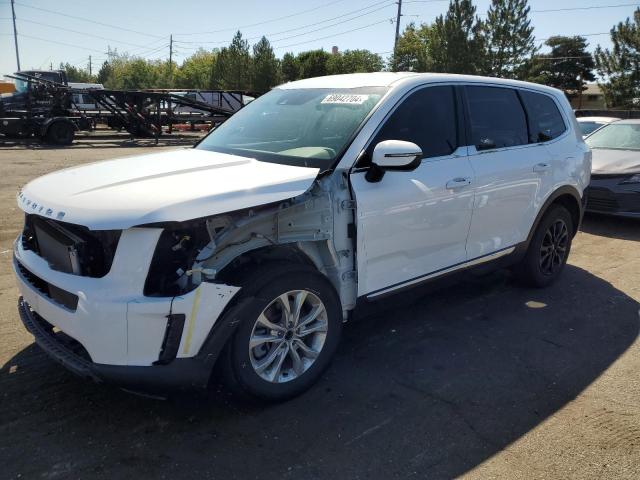 KIA TELLURIDE 2021 5xyp2dhcxmg152060