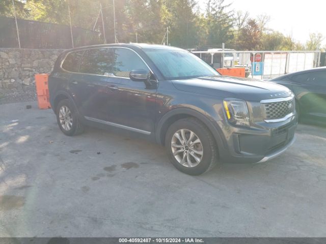 KIA TELLURIDE 2021 5xyp2dhcxmg170154