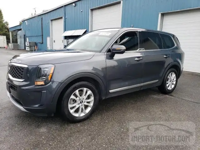 KIA TELLURIDE 2021 5xyp2dhcxmg178142