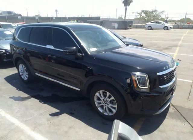 KIA TELLURIDE 2022 5xyp2dhcxng246893