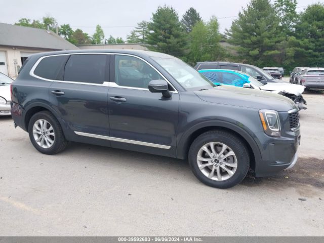 KIA TELLURIDE 2022 5xyp2dhcxng310222