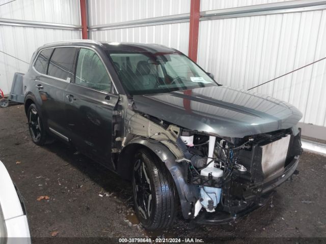 KIA TELLURIDE 2023 5xyp34gc0pg337124