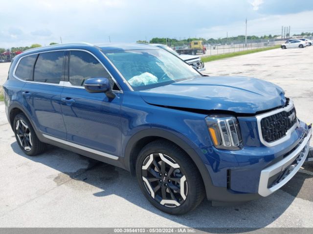 KIA TELLURIDE 2024 5xyp34gc0rg481761