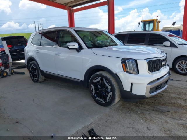 KIA TELLURIDE 2023 5xyp34gc1pg343711