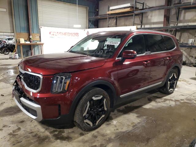 KIA TELLURIDE 2023 5xyp34gc1pg374022