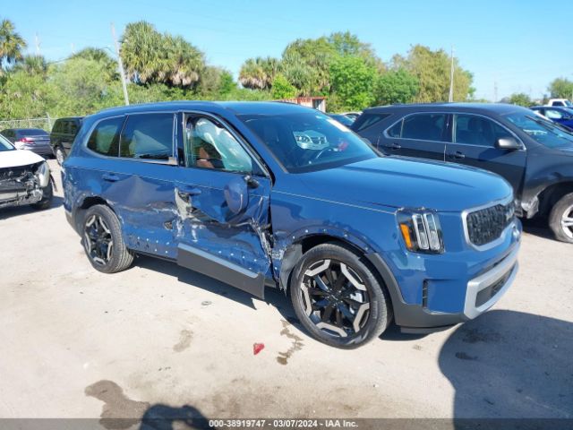 KIA TELLURIDE 2023 5xyp34gc1pg385599