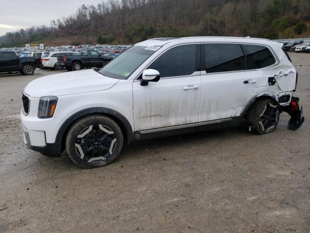 KIA TELLURIDE 2023 5xyp34gc2pg336492