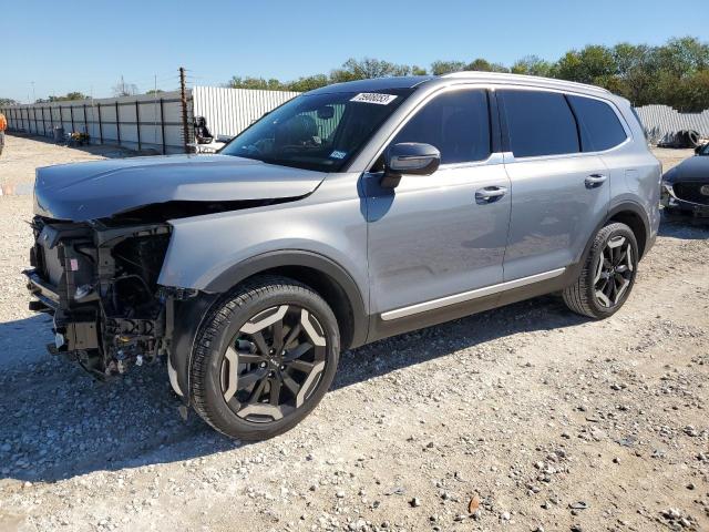 KIA TELLURIDE 2023 5xyp34gc3pg334525