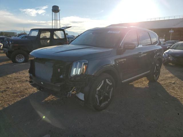 KIA TELLURIDE 2023 5xyp34gc5pg370667