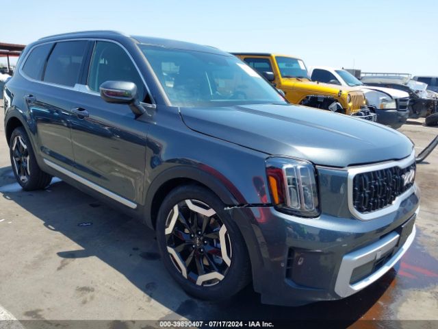 KIA TELLURIDE 2024 5xyp34gc5rg506752