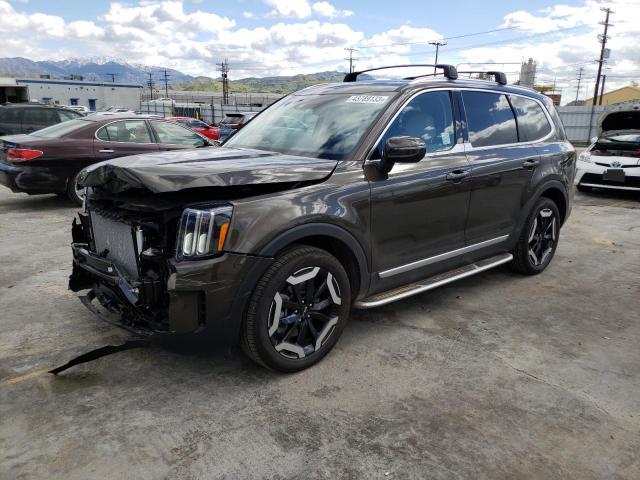 KIA TELLURIDE 2023 5xyp34gc6pg333207