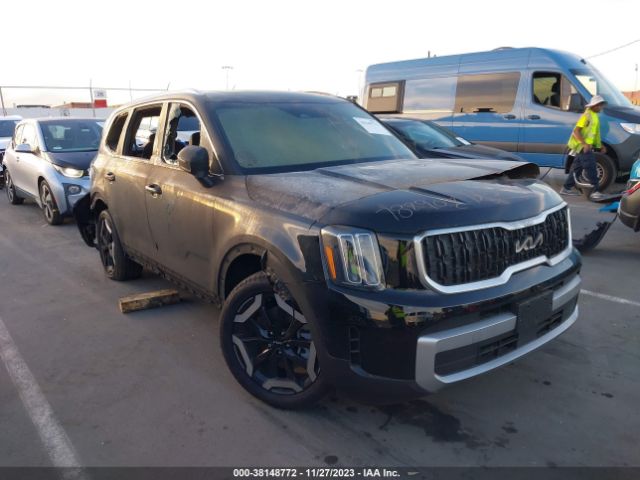 KIA TELLURIDE 2023 5xyp34gc6pg361475